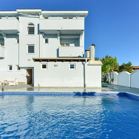 Apartment Jadran-4 By Interhome Nin