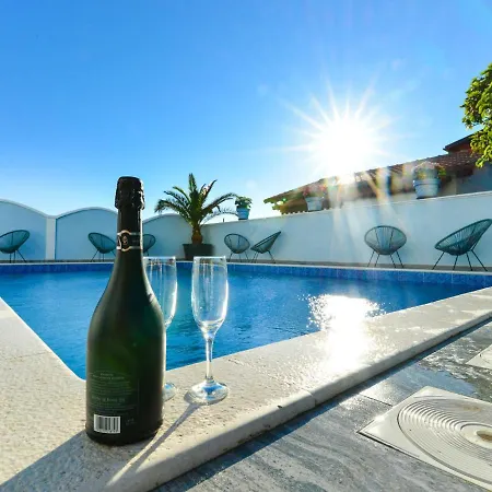 Jadran-4 By Interhome Apartment