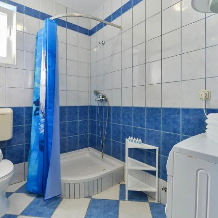 Jadran-4 By Interhome Apartment Nin