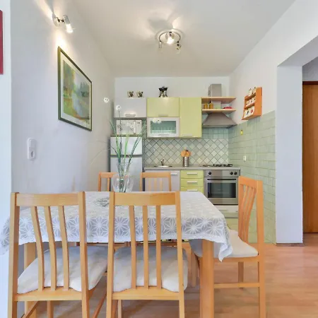 Jadran-4 By Interhome Apartment Nin