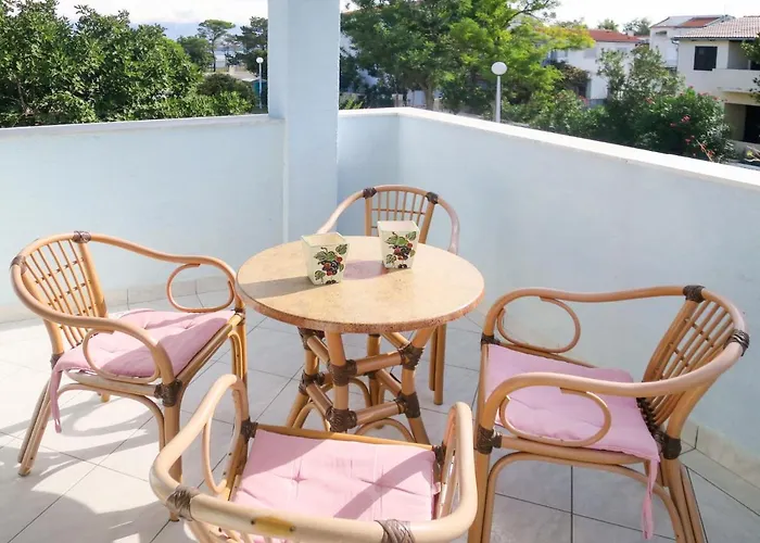 Jadran-4 By Interhome * Nin