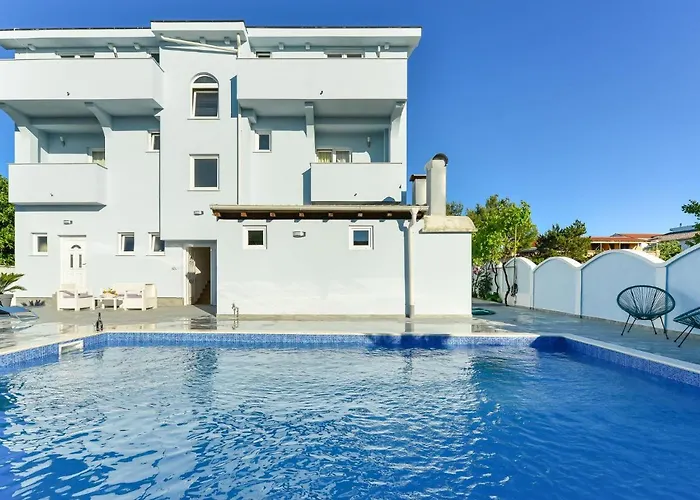 Apartman Jadran-4 By Interhome Nin