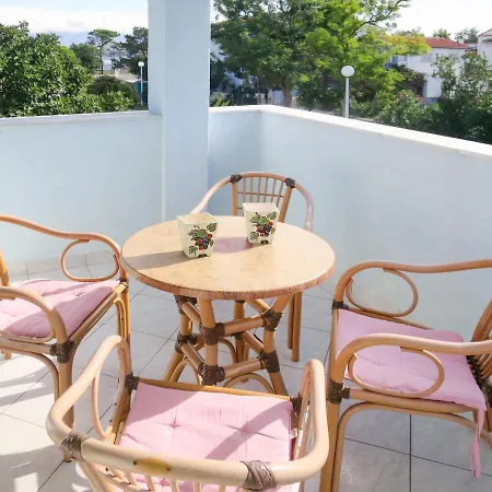 Jadran-4 By Interhome * Nin