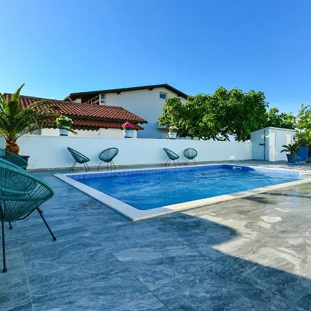 Jadran - Nin123 By Interhome Apartment *