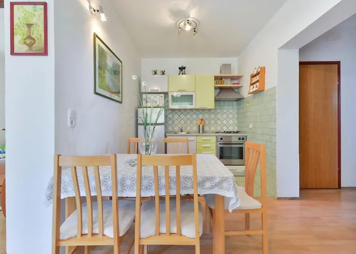 Jadran-4 By Interhome Appartement Nin